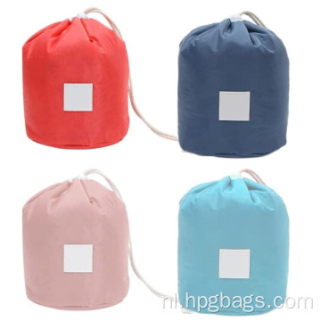 Drawstring make -up zakje toiletiekassen